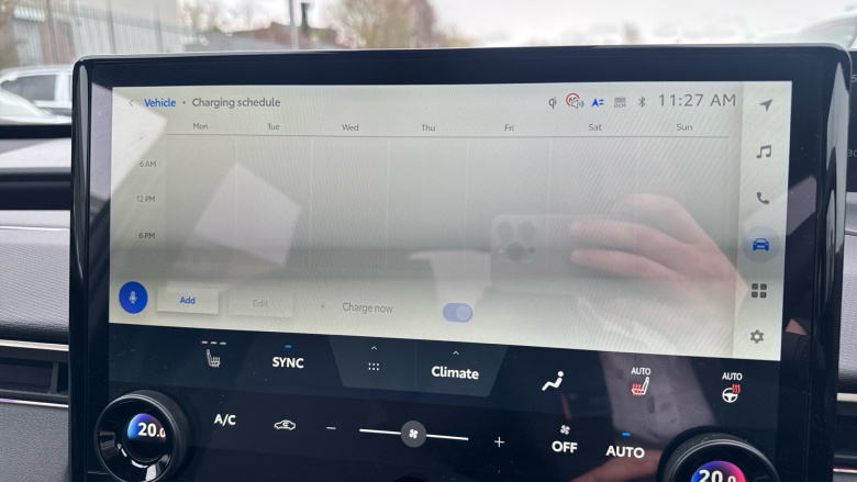 Toyota bZ4X 165kW Design 73kWh 5dr Auto Electric Hatchback